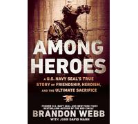 John David Mann Brandon Webb Among Heroes (Tascabile)
