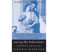Virginia Nicholson Among the Bohemians (Tascabile)