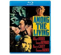 Among the Living (Blu-ray) Albert Dekker Susan Hayward Frances Farmer