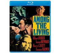 Among the Living (Blu-ray) Albert Dekker Susan Hayward Frances Farmer