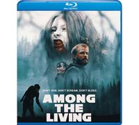 Among The Living (Blu-ray) Various Rob Worsey