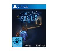 Among The Sleep - GIOCO PS4