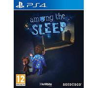 Among the sleep - PlayStation 4 - [Edizione: Regno Unito]