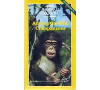 Among the Wild Chimpanzees [VHS]