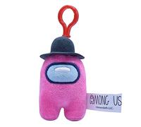 Among US 3 "Appendini per zaini in peluche - Serie 3