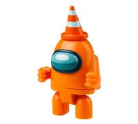 Among Us Action Figure In Scatola Con Finestra