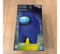 Among Us Big SOFVIMATES Vol. 1 - Blu - Premio Bandai Giappone nuova figura