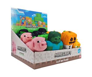 Among Us Clip On Peluche Hanger 13 Cm Pmi