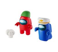 Among Us Confezione Da 2 Action Figure Assortite