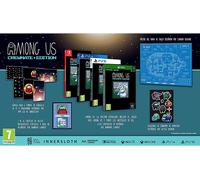 Among Us: Crewmate Edition - GIOCO NINTENDO SWITCH