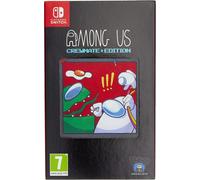 Among Us: Crewmate Edition Juego para Consola Nintendo Switch, PAL ESPAÑA