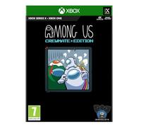 Xbox Games Series X Among Us Crewmate Edition