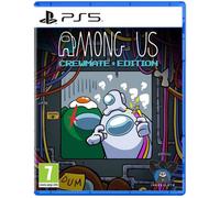Playstation Games Ps5 Among Us Crewmate Edition Multicolor
