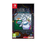Among Us Crewmate Edition Switch