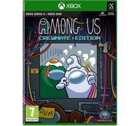Among Us Crewmate Edition - Xbox One - Xbox Serie X Edizione Europea
