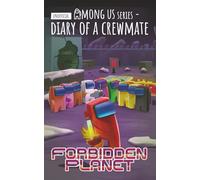 Among Us Diary of a Crewmate: Forbidden Planet: 9