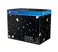 Among Us: Ejected Edition (PS4) (Sony Playstation 5 Sony Playstation 4)