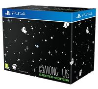 Among Us: Ejected Edition (PS4) (Sony Playstation 5 Sony Playstation 4)