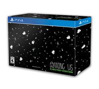Among Us: Ejected Edition (PS4) - PlayStation 4 PlayStation (Sony Playstation 4)