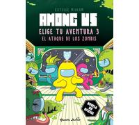 Among Us. Elige tu aventura 3: El ataque de los zombis
