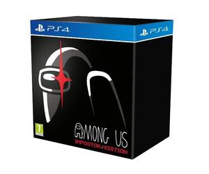 AMONG US IMPOSTOR EDITION PS4