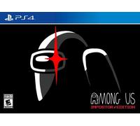 Among Us: Impostor Edition (PS4) - PlayStation 4 PlayStatio (Sony Playstation 4)