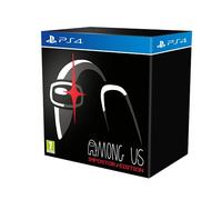 Playstation Games Ps4 Among Us Impostor Edition