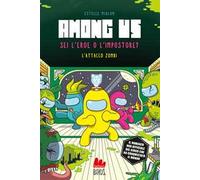 Among Us. L'assalto degli zombie. Vol. 3