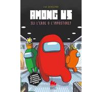 Among Us. Libro gioco