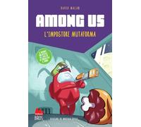 Among us. L'impostore mutaforma: Vol. 4
