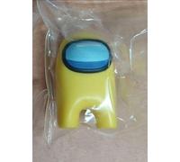 Among Us Mini Figure Vol. 1 - Giallo - Premio Bandai Giappone nuova figura