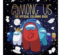 Among Us Official Coloring Book