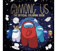 Among Us Official Coloring Book (Tascabile)
