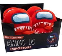 Among Us: Peluche 18 Cm Impostore (Assortimento) -