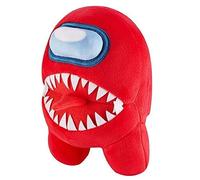 Among Us Peluche Impostore Rosso HUGGABLE IMPOSTOR RED Special Edition - Altezza 25cm