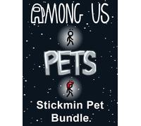 Among Us - Stickmin Pet Bundle (DLC) (PC) Steam Key GLOBAL