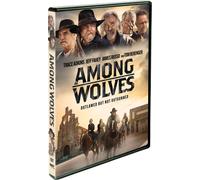 Among Wolves (DVD) Trace Adkins Jeff Fahey James Russo Tom Berenger Justin Lee