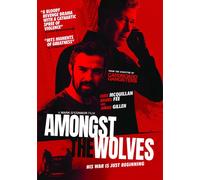 Amongst The Wolves (DVD) Aidan Gillen Daniel Fee Jade Jordan Louise Bourke