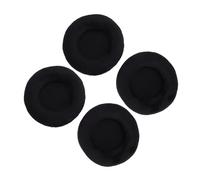 AMONIDA 4 Pezzi Cuscinetti Auricolari di Ricambio in Morbida Memory Foam per Cuffie per Un'esperienza di Ascolto Confortevole per K271 K171 K240 K241 K242 K272 K550 K551 K701 K702