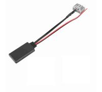 AMONIDA Adattatore Audio Bluetooth HD Wireless Adatto per 2006-2013, Trasmissione Stabile per Appassionati di Musica per Auto, Materiale ABS Nero