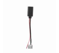 AMONIDA Adattatore Audio Bluetooth HD Wireless Adatto per 2006-2013, Trasmissione Stabile per Appassionati di Musica per Auto, Materiale ABS Nero
