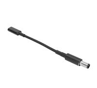 AMONIDA Adattatore da USB C a CC da 7,4 Mm, Adattatore da Tipo C a CC da 7,4 Mm a Doppio Chip Portatile Massimo 100 W per Ufficio