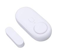 AMONIDA Allarme per Porta e Finestra, Volume Regolabile da 65 DB a 120 DB, Allarme con modalità Campanello Ding Dong, 5 modalità di Avviso e Batteria a Lunga Durata, Ideale per Casa, Negozio, Hotel,