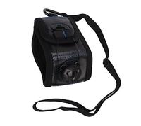 AMONIDA Allenatore da Polso Fisso da Tennis con Cinturino al Gomito e Corda Elastica Maggiore stabilità dello Swing e Memoria Muscolare, Materiale in Poliestere Leggero