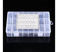 AMONIDA Assortimento di Transistor e Diodi da 400 Pezzi per gli