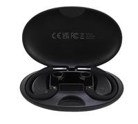 AMONIDA Auricolari di Traduzione Bluetooth Traduttore Multilingue Avanzato per L'apprendimento Senza Interruzioni del Lavoro in Viaggio 2 unità (BLACK)