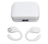AMONIDA Auricolari per Traduzione Bluetooth, Traduttore Linguistico AI in Tempo Reale, 150 Lingue Supportate, Cuffie Wireless con Cancellazione del Rumore con impermeabilità IPX5, Ideali per Viaggi