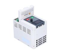 AMONIDA Azionamento a Frequenza Variabile 220V Controllo Ad Anello Chiuso V/F Durevole per Nastro Trasportatore Industriale 0,4KW 0,75KW 1,5KW 2,2KW ABS (0.4KW)