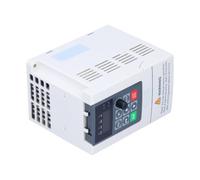 AMONIDA Azionamento a Frequenza Variabile 220V Controllo Ad Anello Chiuso V/F Durevole per Nastro Trasportatore Industriale 0,4KW 0,75KW 1,5KW 2,2KW ABS (1,5 kW)