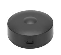 AMONIDA Base Caricabatterie per Spazzolino Elettrico Serie IO 10 con Ricarica Smart Type C e Funzioni di Sicurezza per Uso Domestico, Design Compatto e Colore